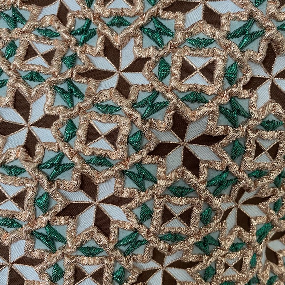 N 21 Pencil High waisted printed midi skirt - Picture 7 of 12